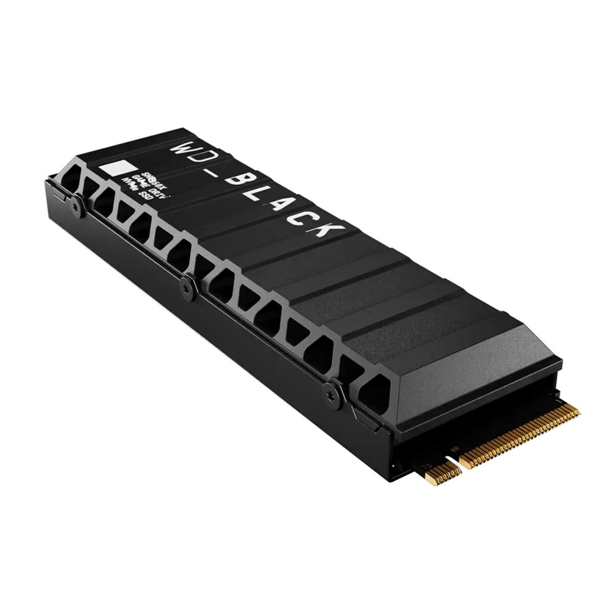 Afbeeldingen van Hard Drive Western Digital WDS800T2XHE 8 TB SSD
