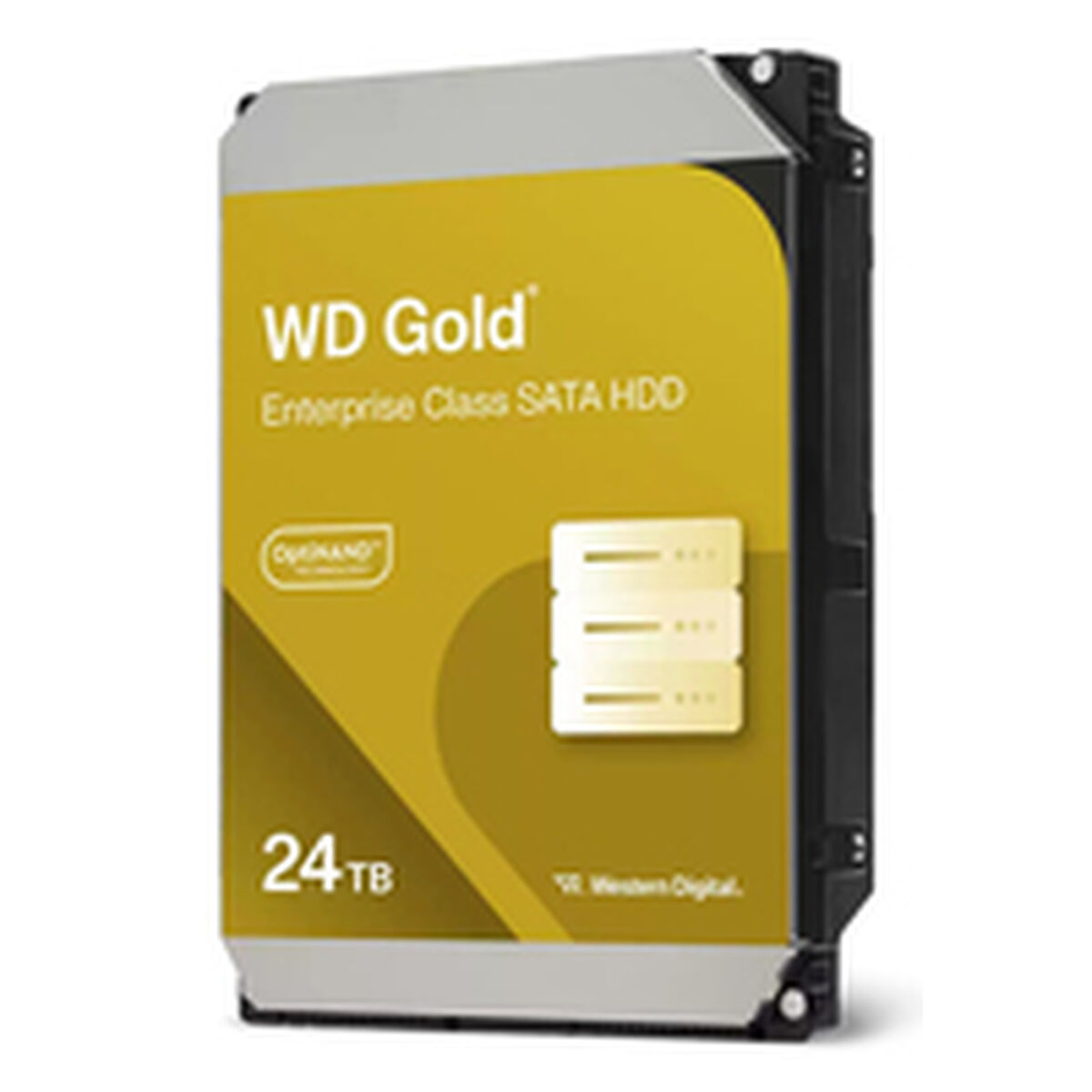 Picture of Hard Drive Western Digital WD242KRYZ 3,5" 24 TB