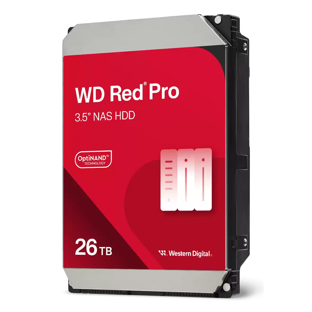 Picture of Hard Drive Western Digital WD260KFGX