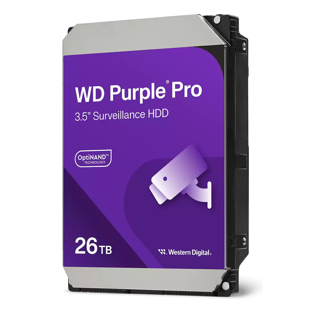 Disque dur Western Digital WD260PURP 3,5