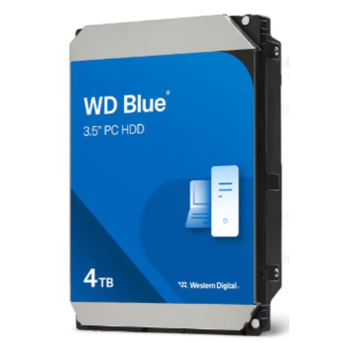 Obrazek Hard Drive Western Digital WD40EZZX