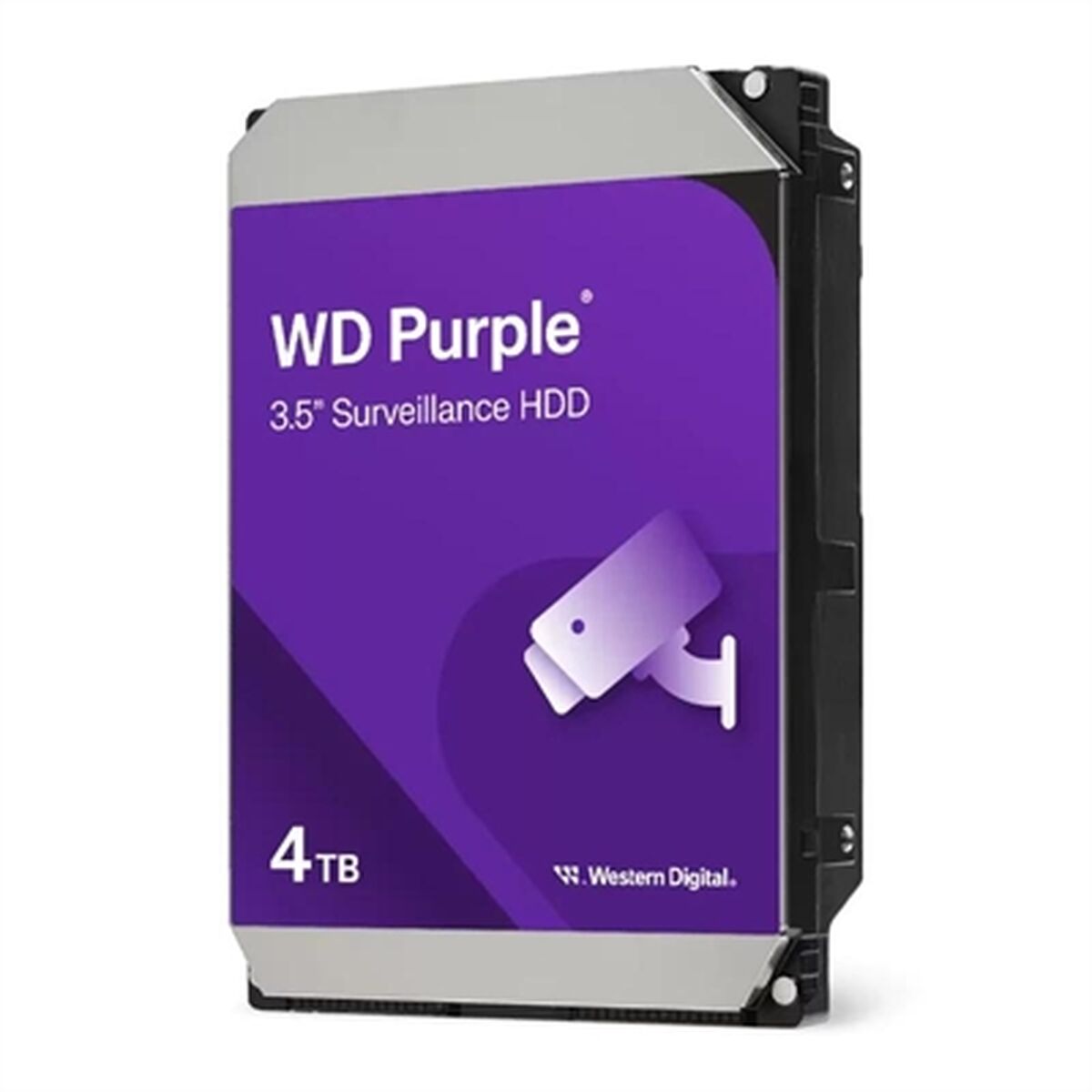 Image de Hard Drive Western Digital WD44PURZ 3,5" 4TB