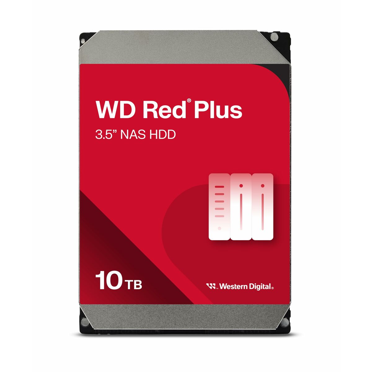 Kép Hard Drive Western Digital WD100EFGX 3,5" 10 TB