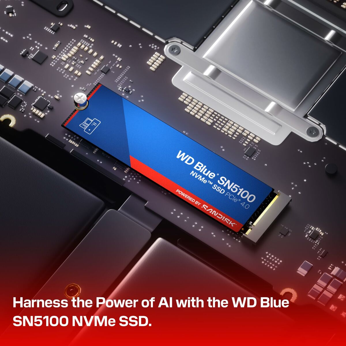 Afbeeldingen van Hard Drive Western Digital WDS500G5B0E 500 GB SSD
