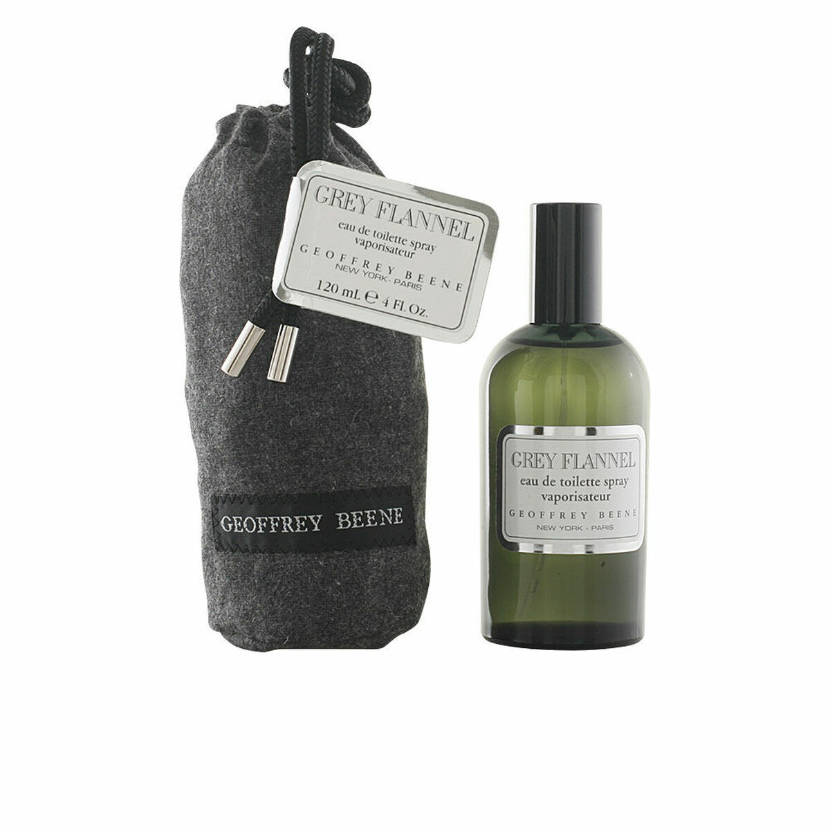 Parfum Homme Geoffrey Beene 123842 EDT 120 ml Grey Flannel