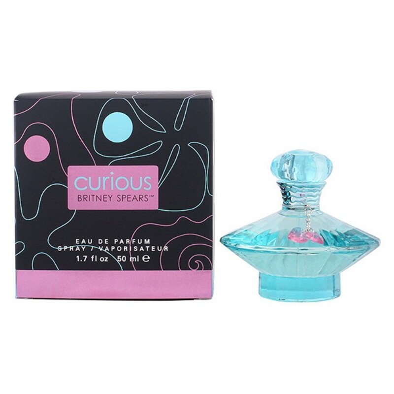 Parfum Femme Curious Britney Spears EDP  50 ml 