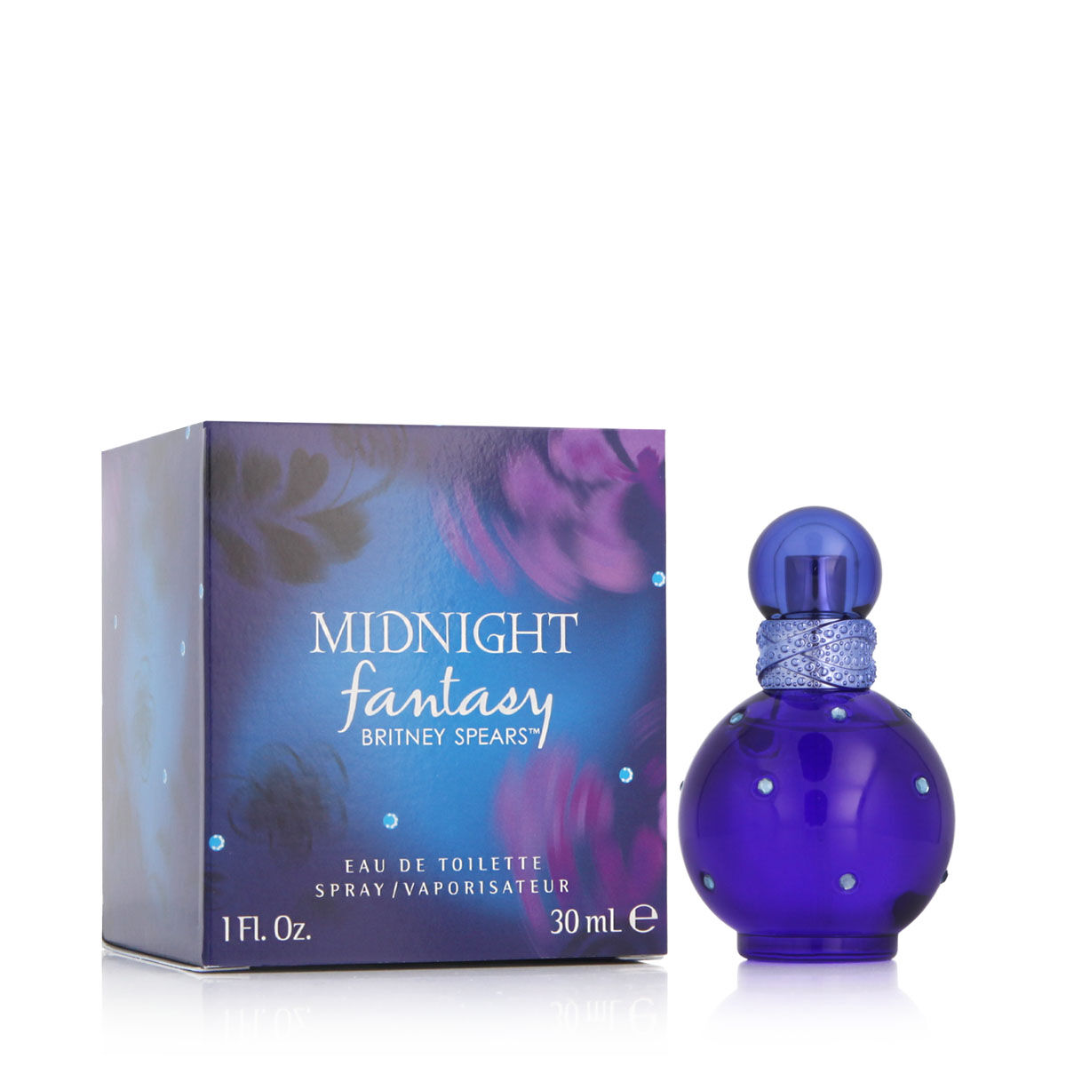 Parfum Femme Britney Spears EDT Midnight Fantasy 30 ml