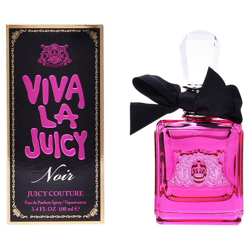 Damesparfum Viva La Juicy Noir Juicy Couture EDP (100 ml)