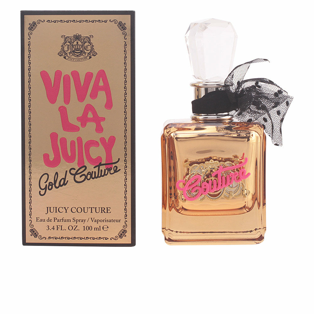 Damesparfum Juicy Couture Gold Couture (100 ml)