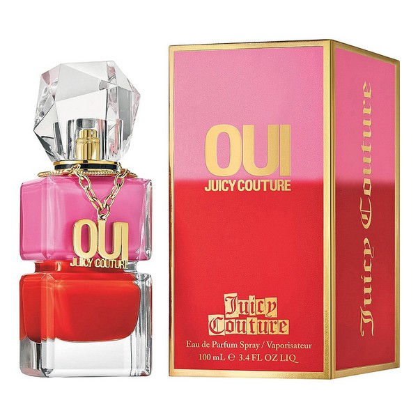 Parfum Femme Oui Juicy Couture EDP (100 ml)   