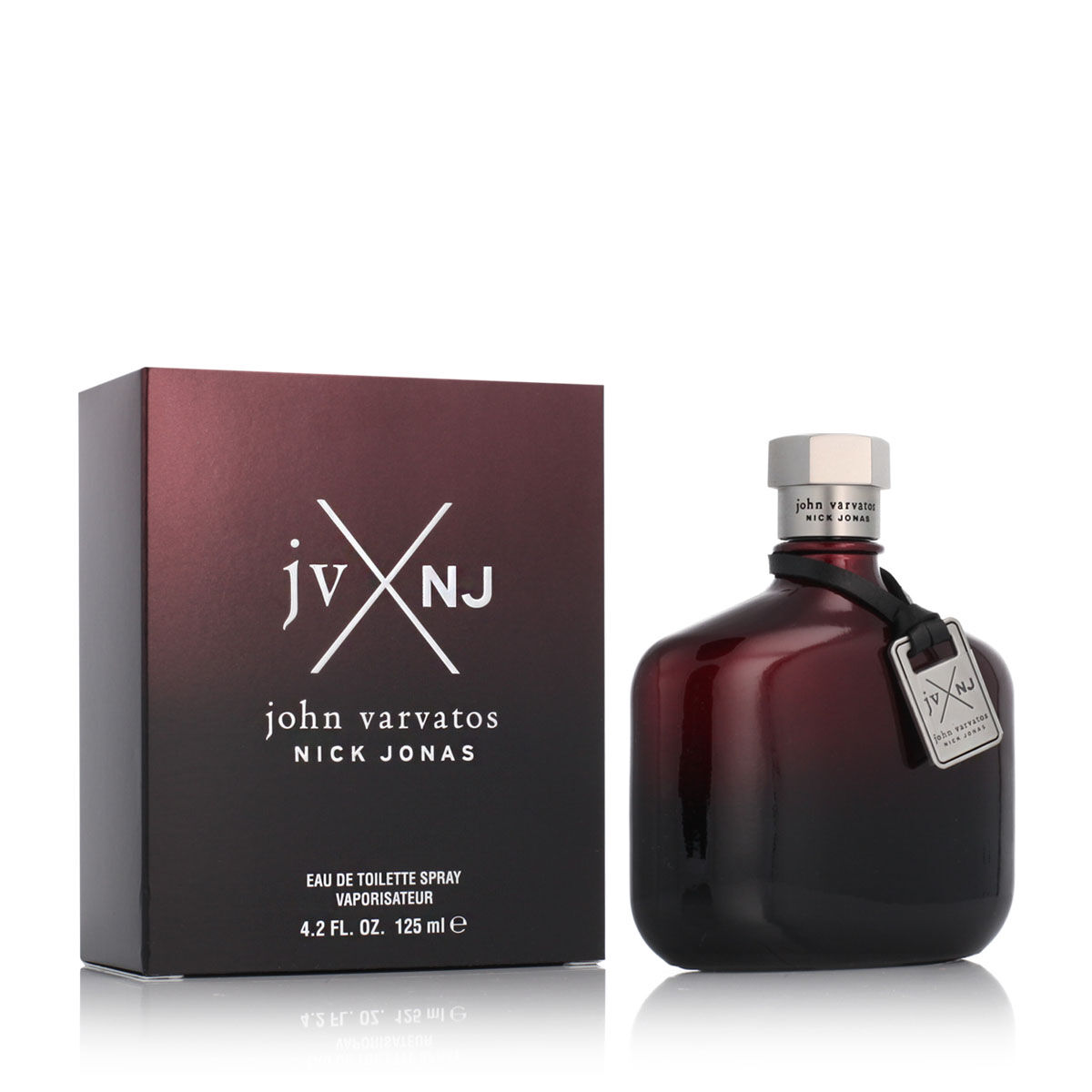 Parfum Homme John Varvatos EDT 125 ml Jv X Nj Crimson