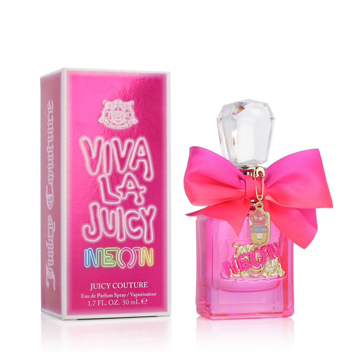 Parfum Femme Juicy Couture Viva La Juicy Neon (50 ml)