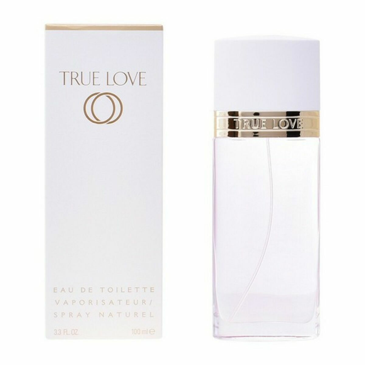 Parfum Femme Elizabeth Arden EDT 100 ml True Love