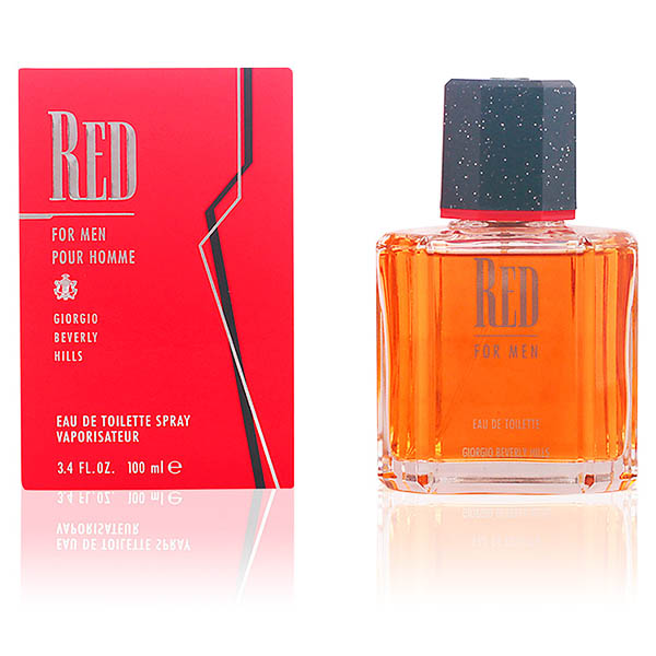 Parfum Homme Red Giorgio EDT  100 ml 