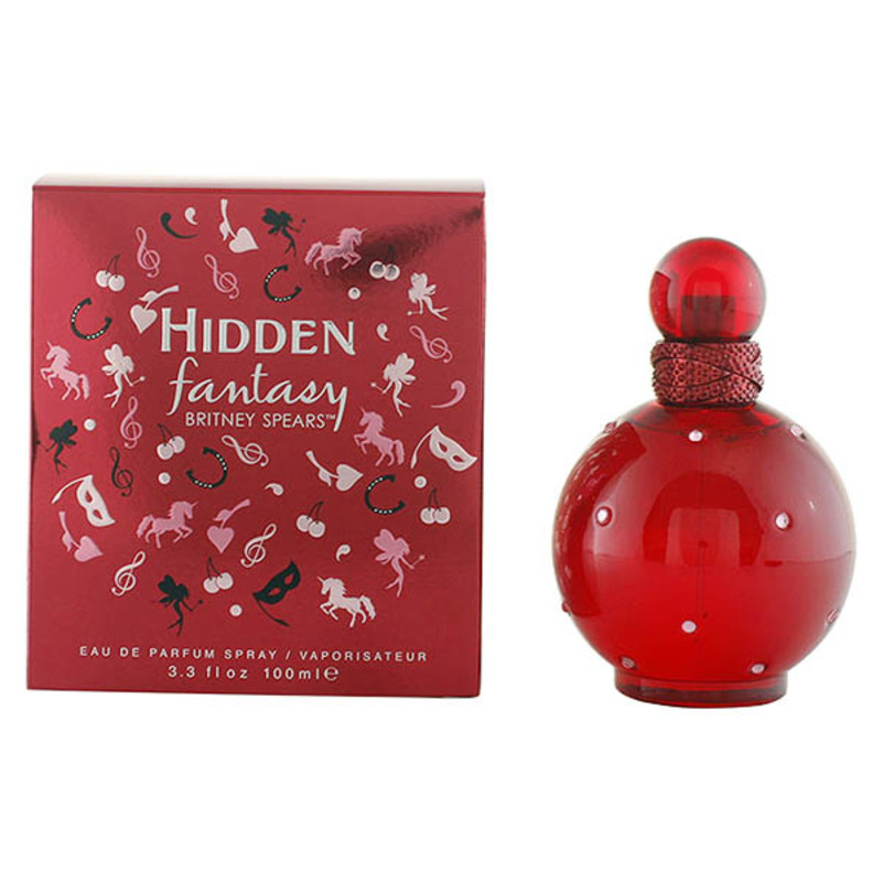 Parfum Femme Britney Spears EDP Hidden Fantasy (100 ml)