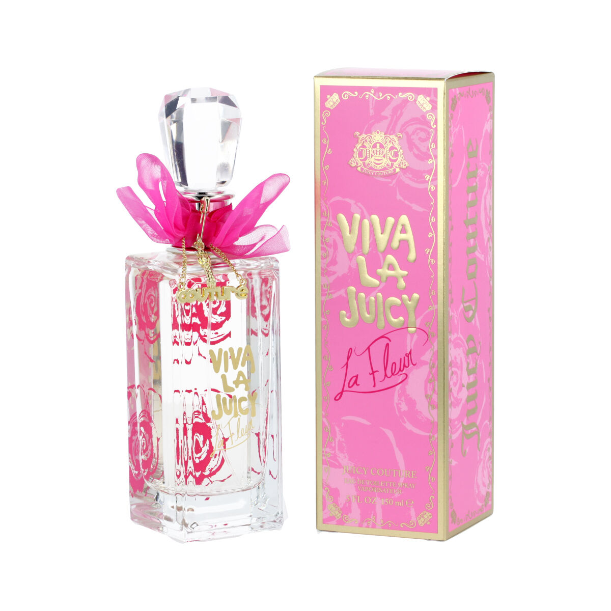 Parfum Femme Juicy Couture EDT Viva La Juicy La Fleur 150 ml