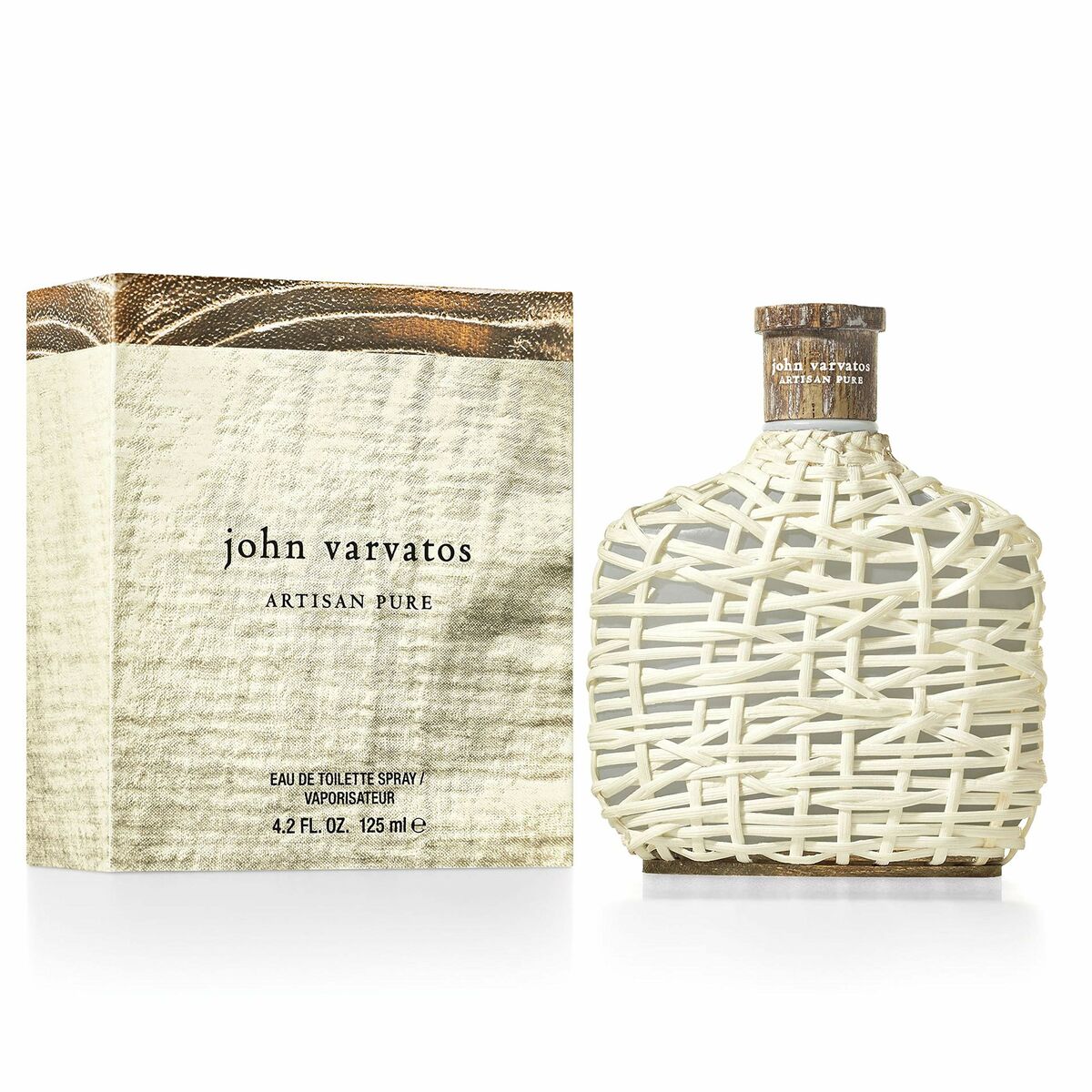 Parfum Homme John Varvatos EDT Artisan Pure (125 ml)