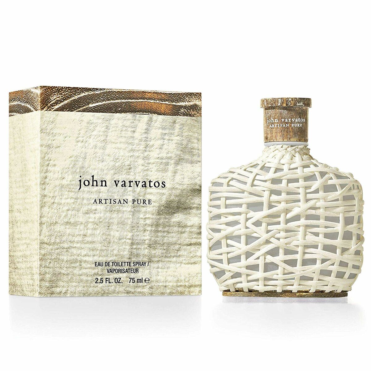 Parfum Homme John Varvatos EDT Artisan Pure 75 ml