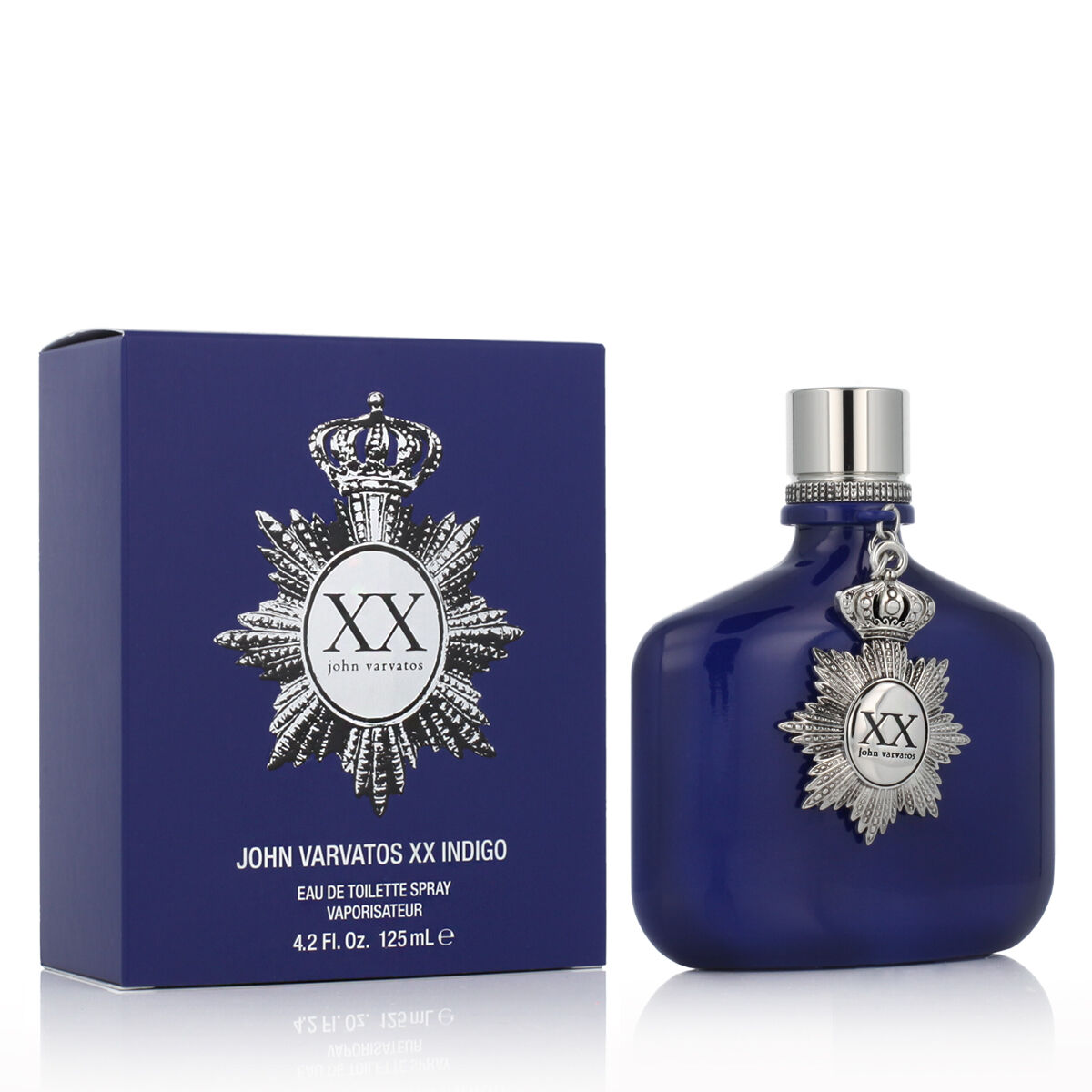 Parfum Homme John Varvatos EDT Xx Indigo 125 ml