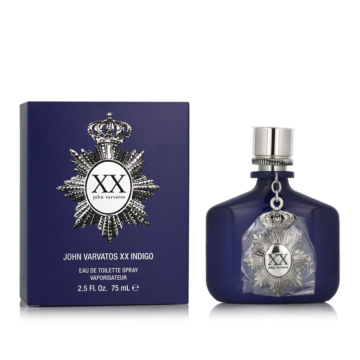 Parfum Homme John Varvatos EDT Xx Indigo 75 ml