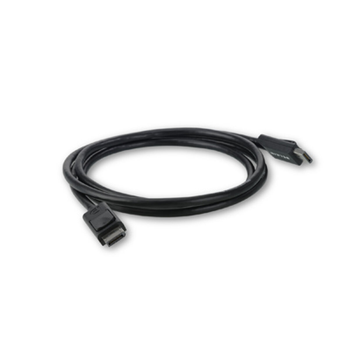 Afbeeldingen van DisplayPort Cable Belkin F2CD000B06-E Black 1,8 m
