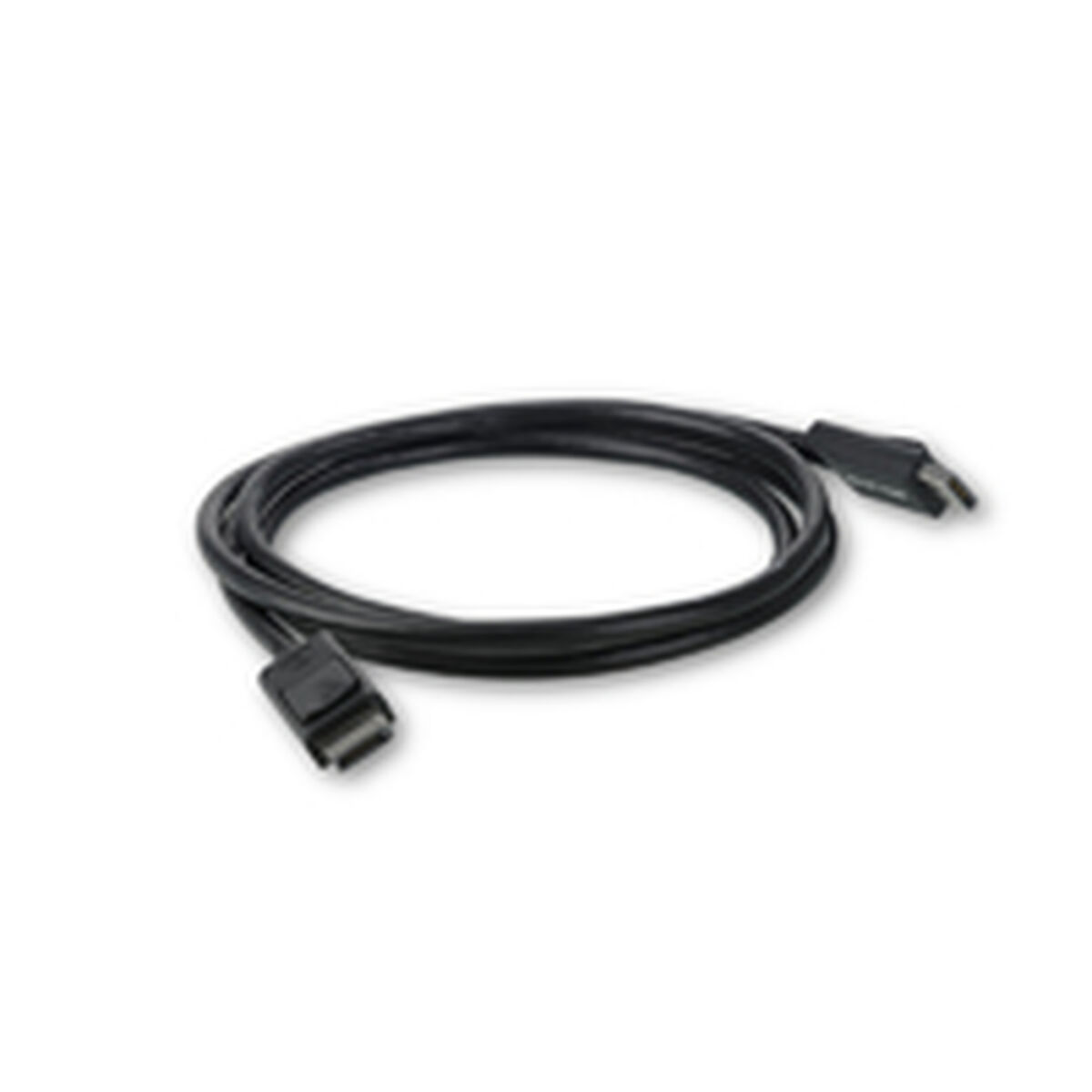 Afbeeldingen van DisplayPort Cable Belkin F2CD000B06-E Black 1,8 m