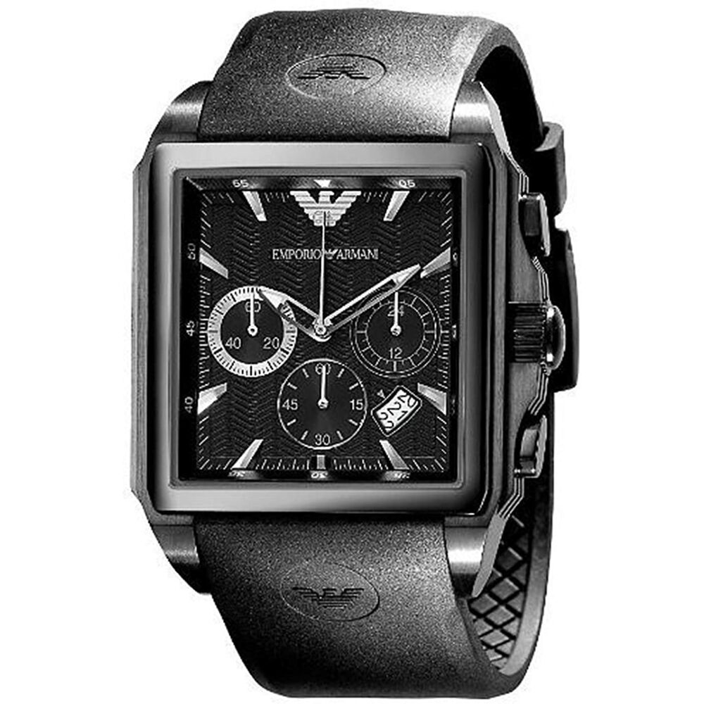 Reloj Hombre Armani AR0658 (Ø 45 mm)
