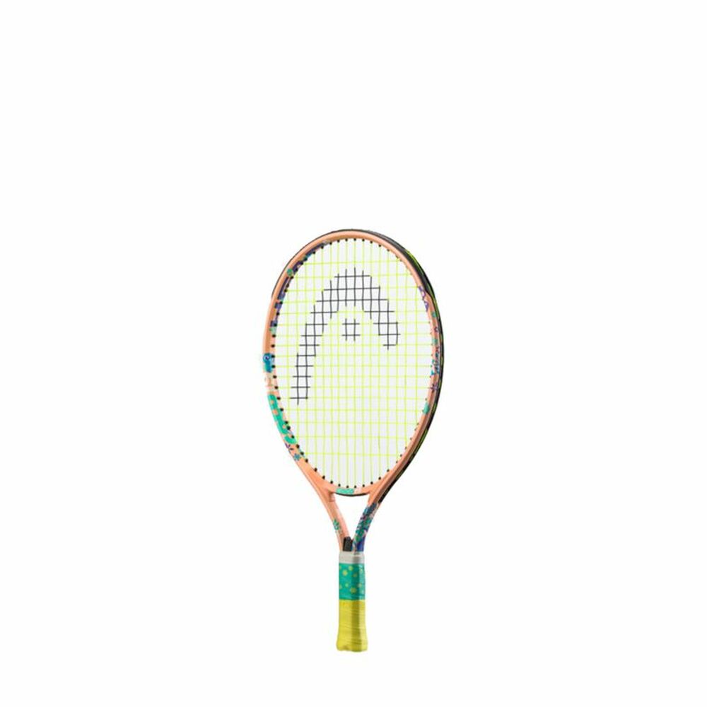 Tennis Racquet Head Coco 19  Yellow