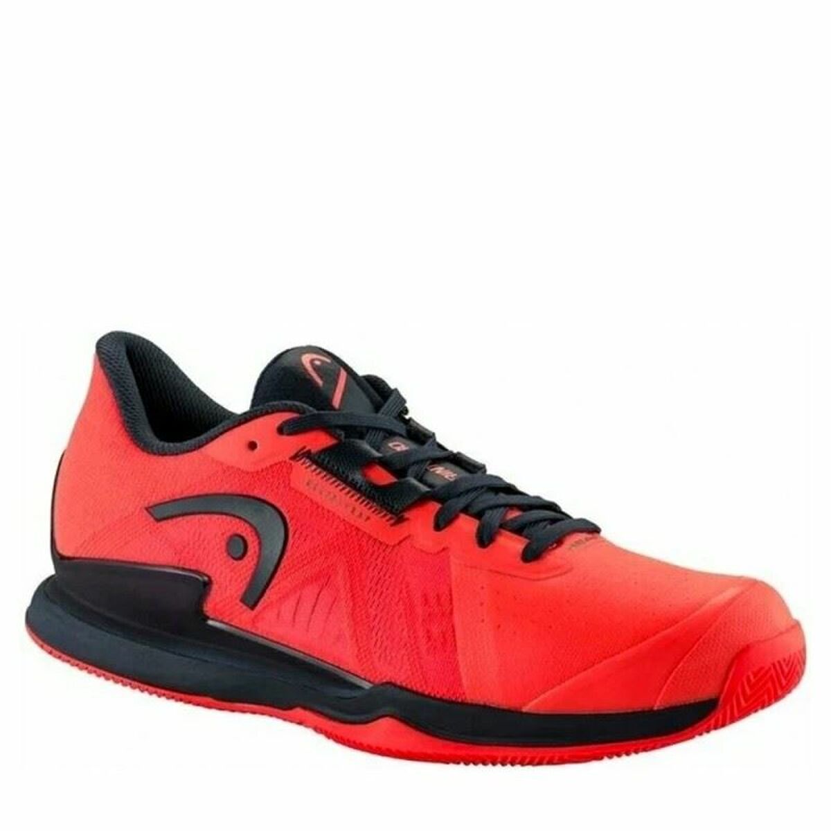 Chaussures de Padel pour Adultes Head Sprint Pro 3.5 Clay Rouge Homme