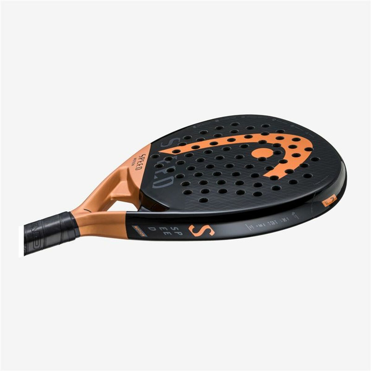 Padel Racket Head Speed Motion 2023 Multicolour Oranje