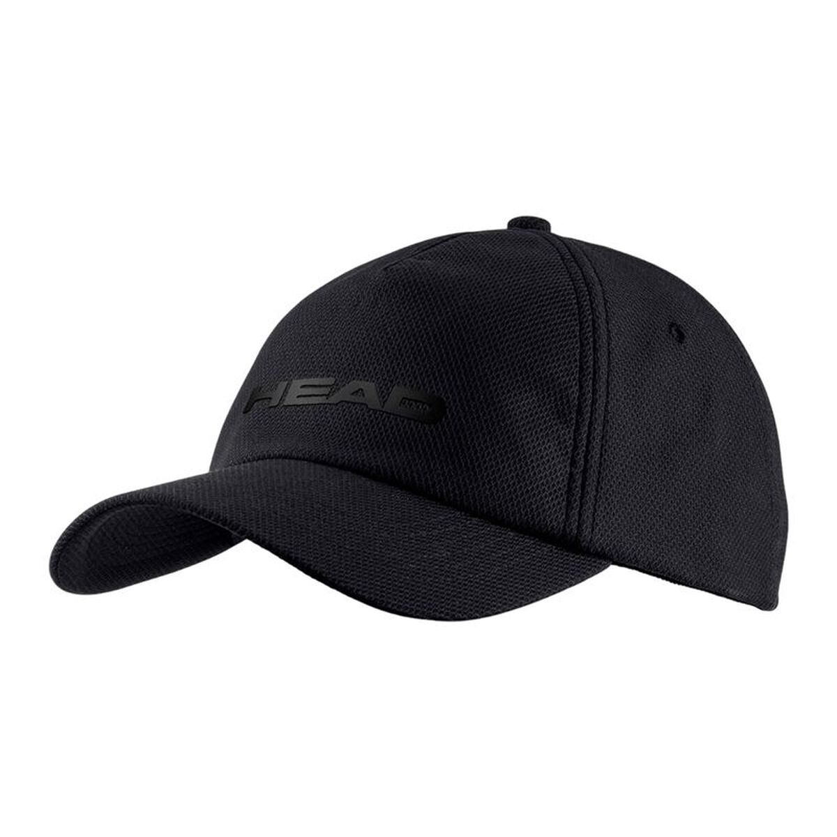 Sportcap Head Performance Zwart