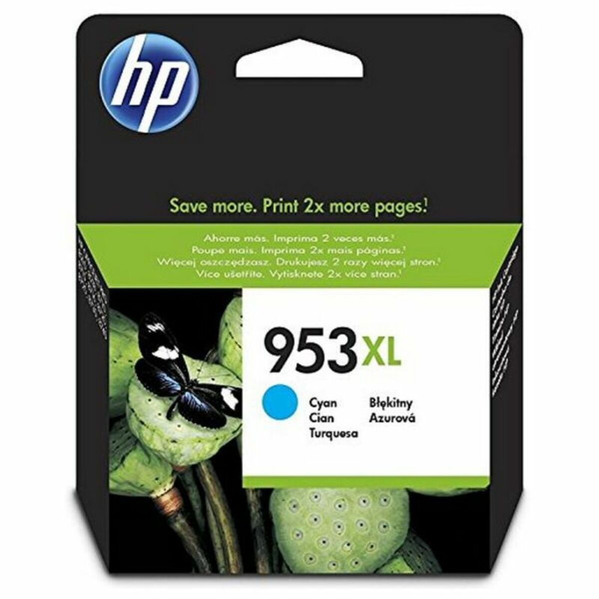 Bild von Original Ink Cartridge HP 953XL 22 ml-47 ml