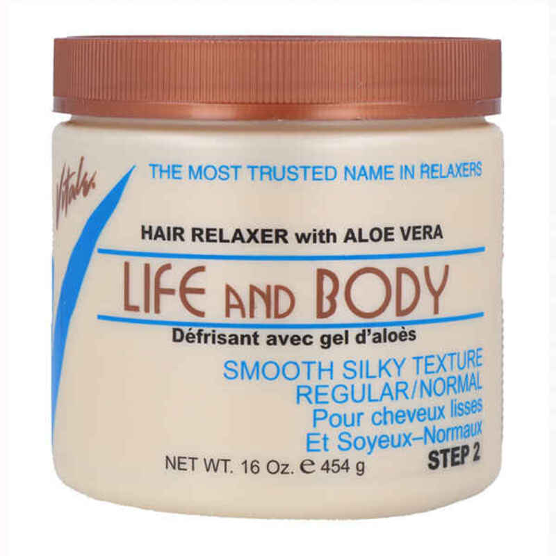 Hair Mask Life And Body Relaxer Vitale (454 g)