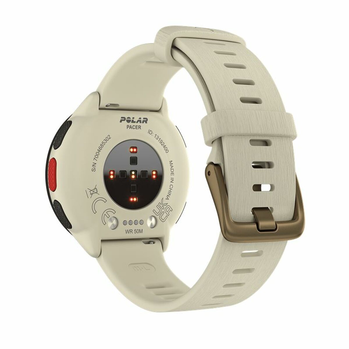 Picture of Watch Sporting Polar White 1,2"
