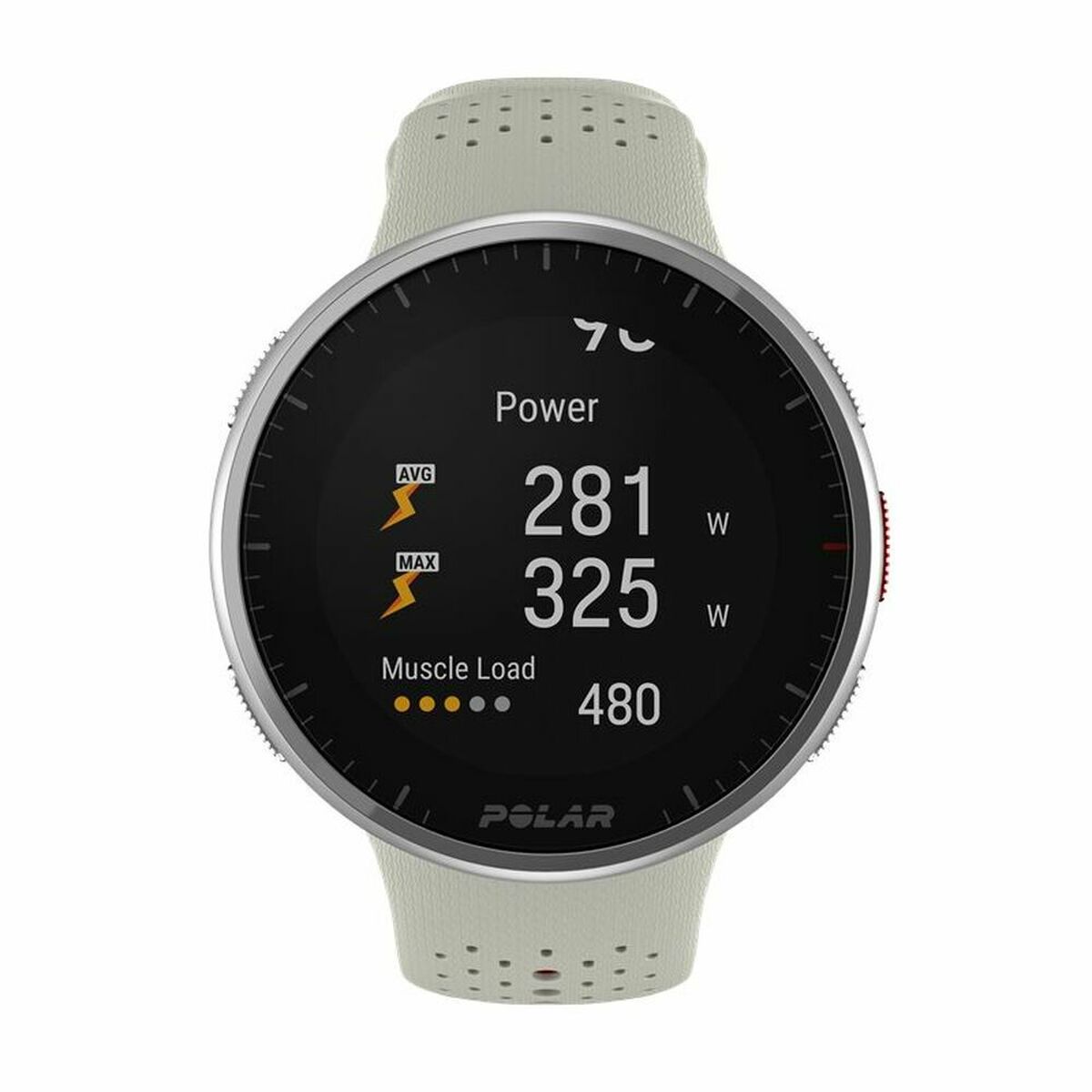 Afbeeldingen van Smartwatch Polar 1,2"
