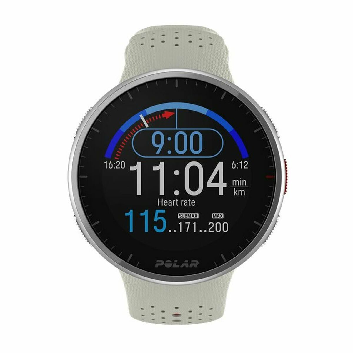 Afbeeldingen van Smartwatch Polar 1,2"