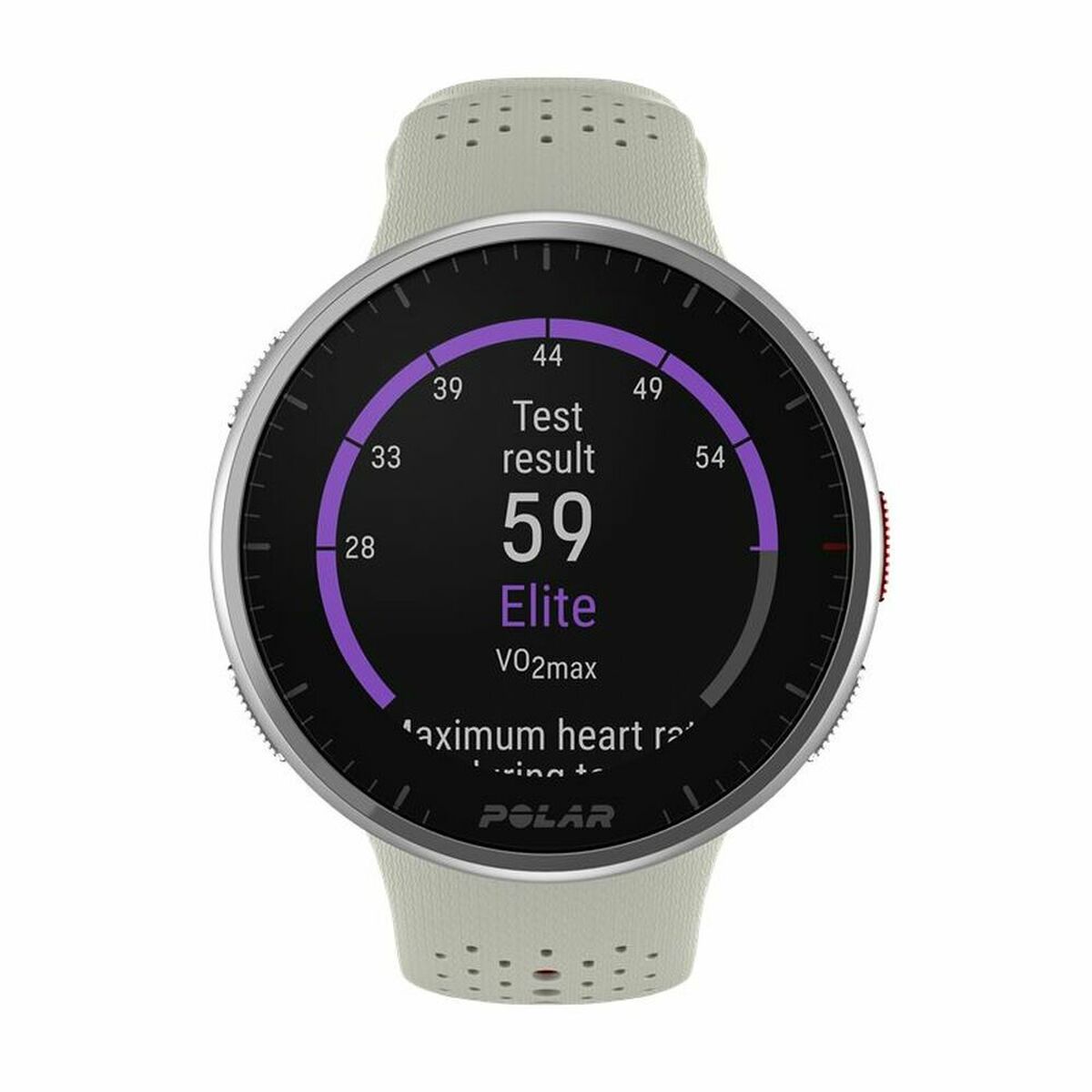 Afbeeldingen van Smartwatch Polar 1,2"