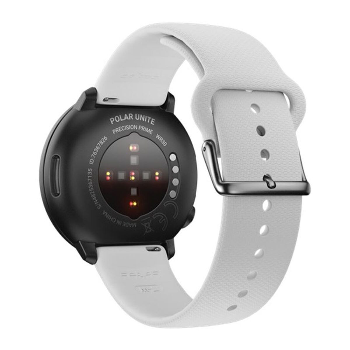 Bild von Smartwatch Polar UNITE WHITE S-L White 1,2" (Refurbished B)