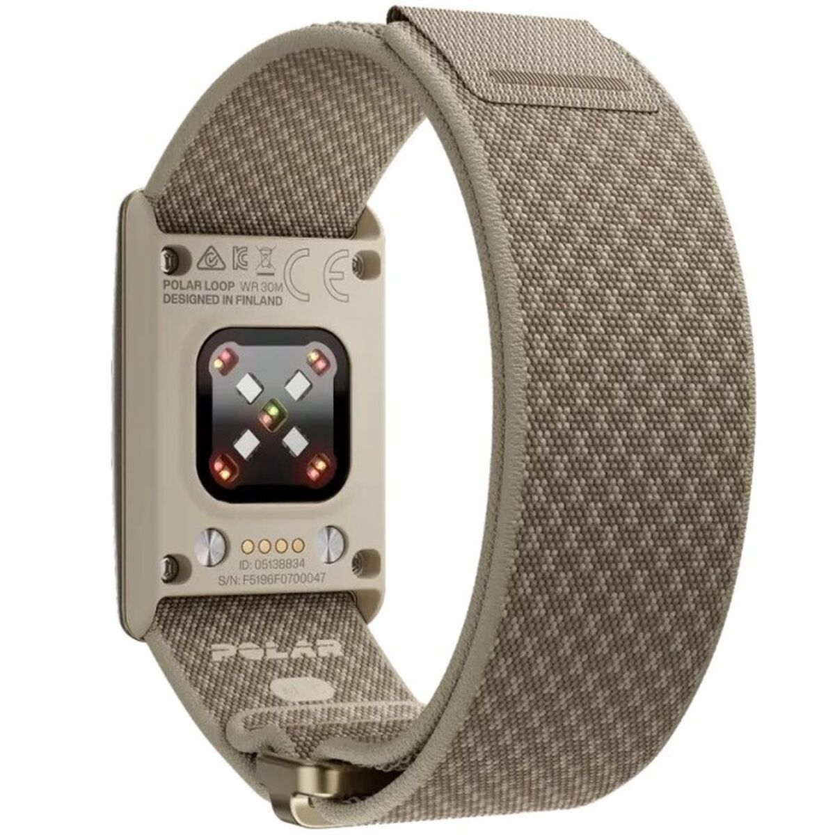 Picture of Smartwatch Polar 920115932 Gold Sand