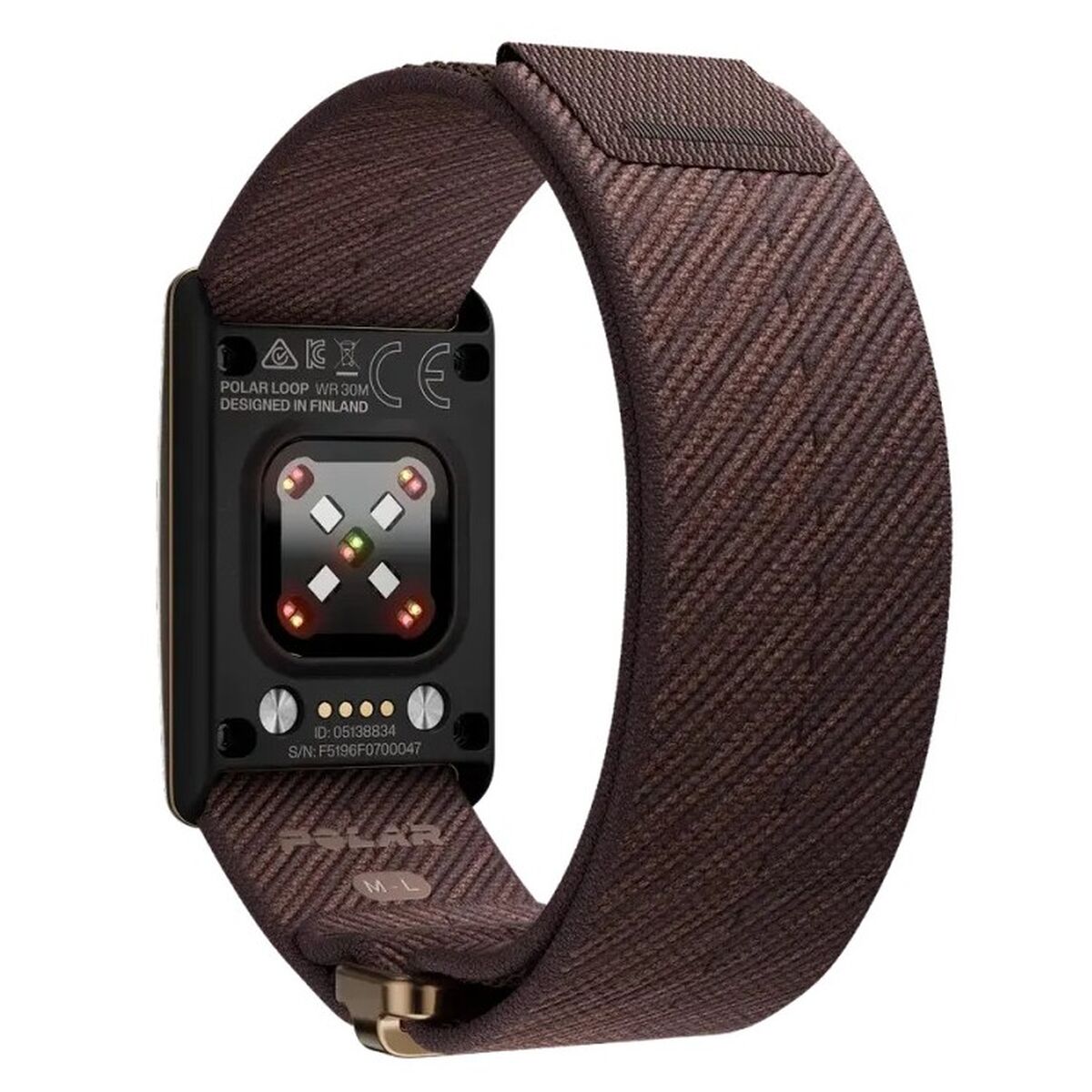 Picture of Smartwatch Polar 920115933 Bronze