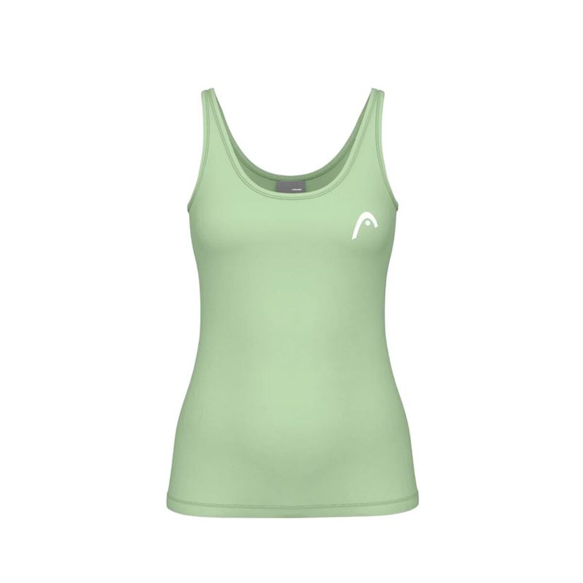 Tank Top Dames Head Spirit II Tank Aquamarijn Padel