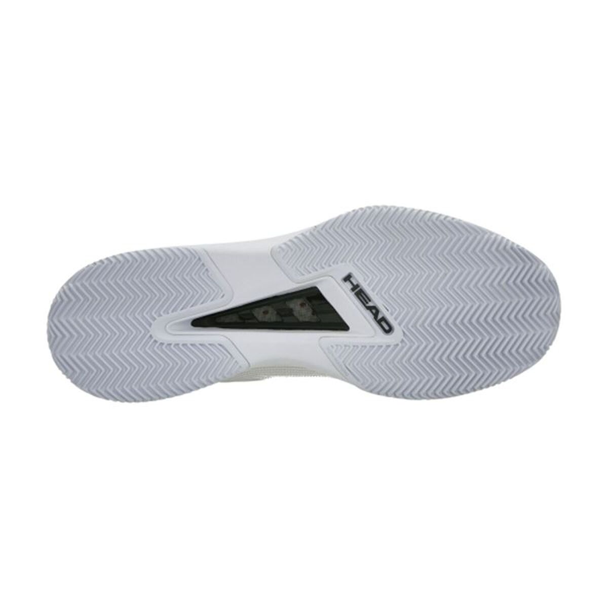 Adult’s Padel Trainers Head Sprint Pro 4.0 Clay White