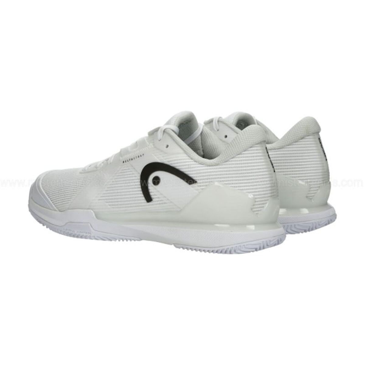 Adult’s Padel Trainers Head Sprint Pro 4.0 Clay White
