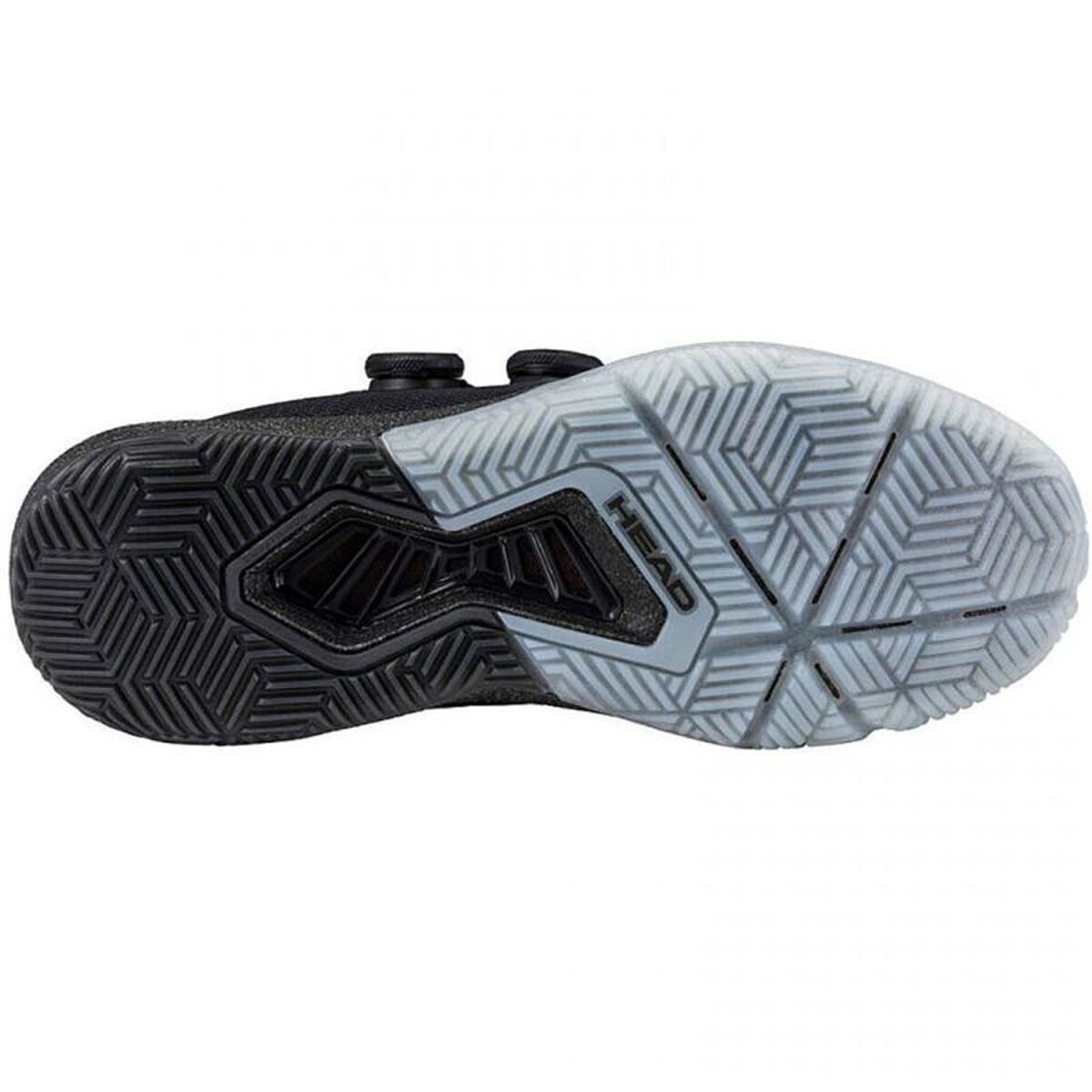 Adult’s Padel Trainers Head Motion Pro Boa Black