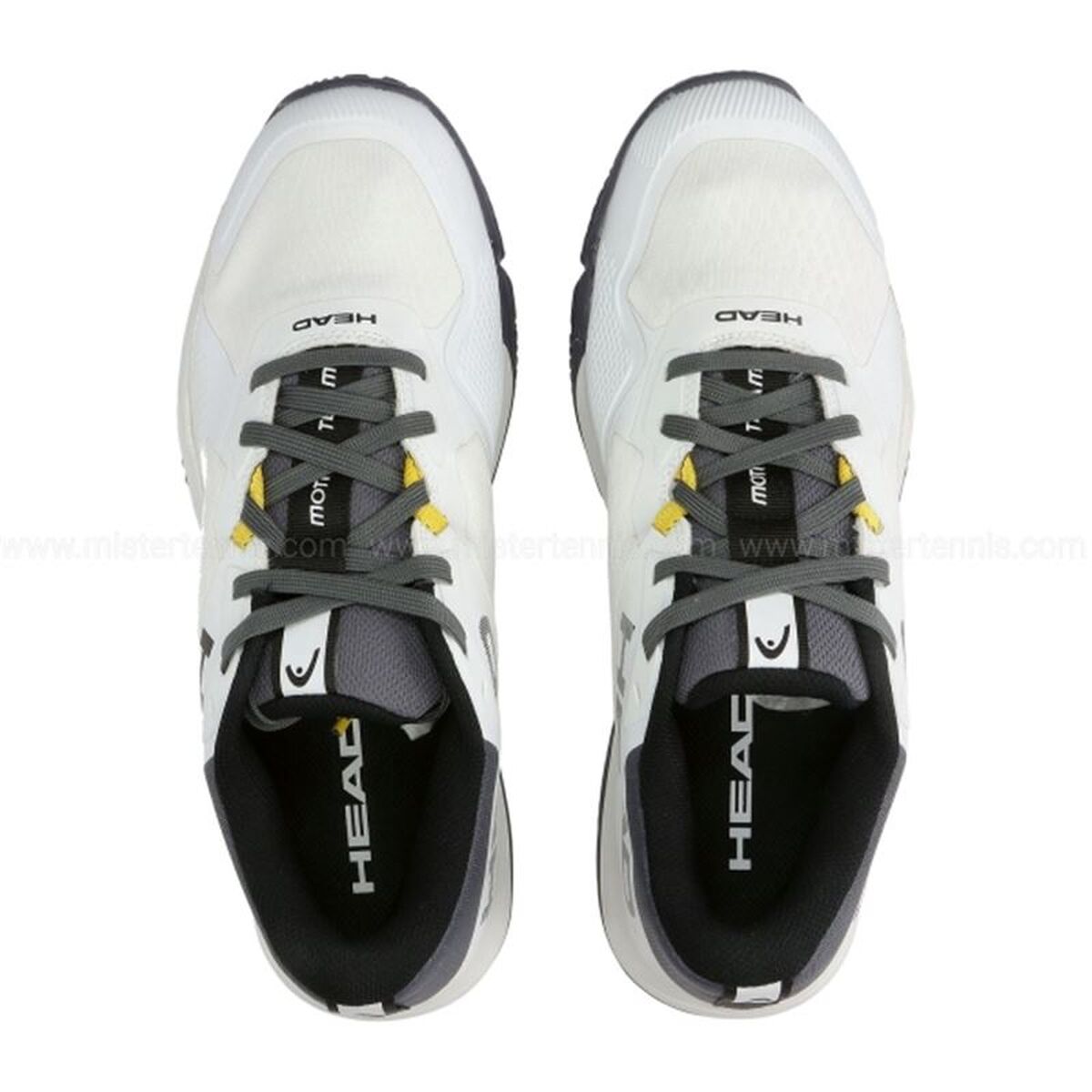 Adult’s Padel Trainers Head Motion Team White