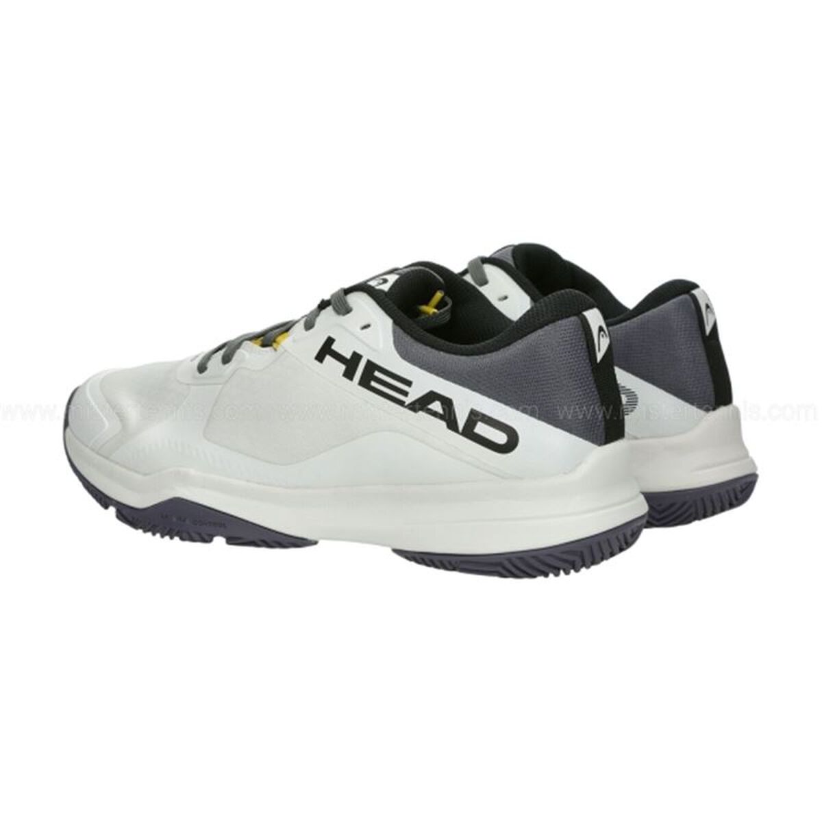 Adult’s Padel Trainers Head Motion Team White