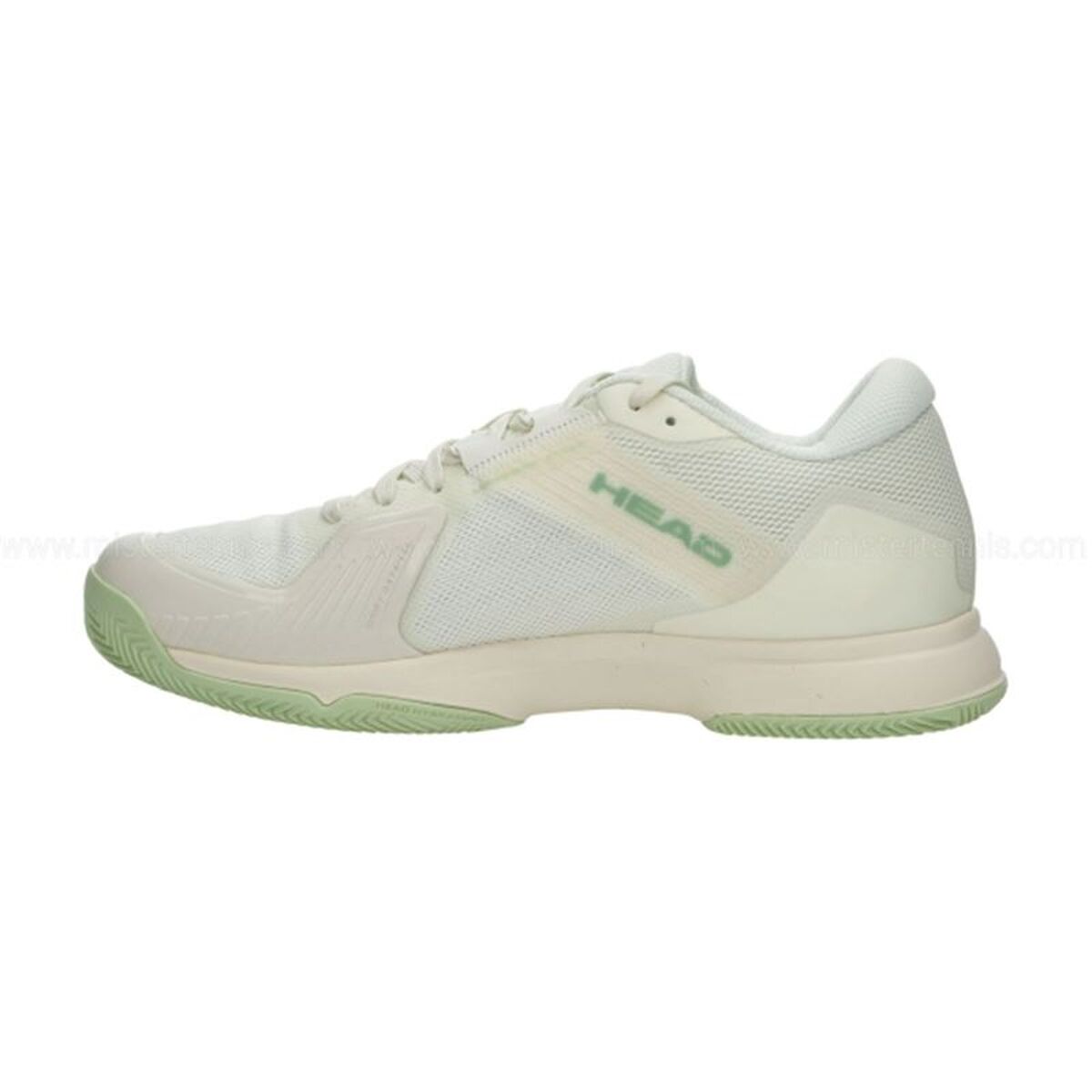 Adult’s Padel Trainers Head Sprint Team 4.0 Clay Green