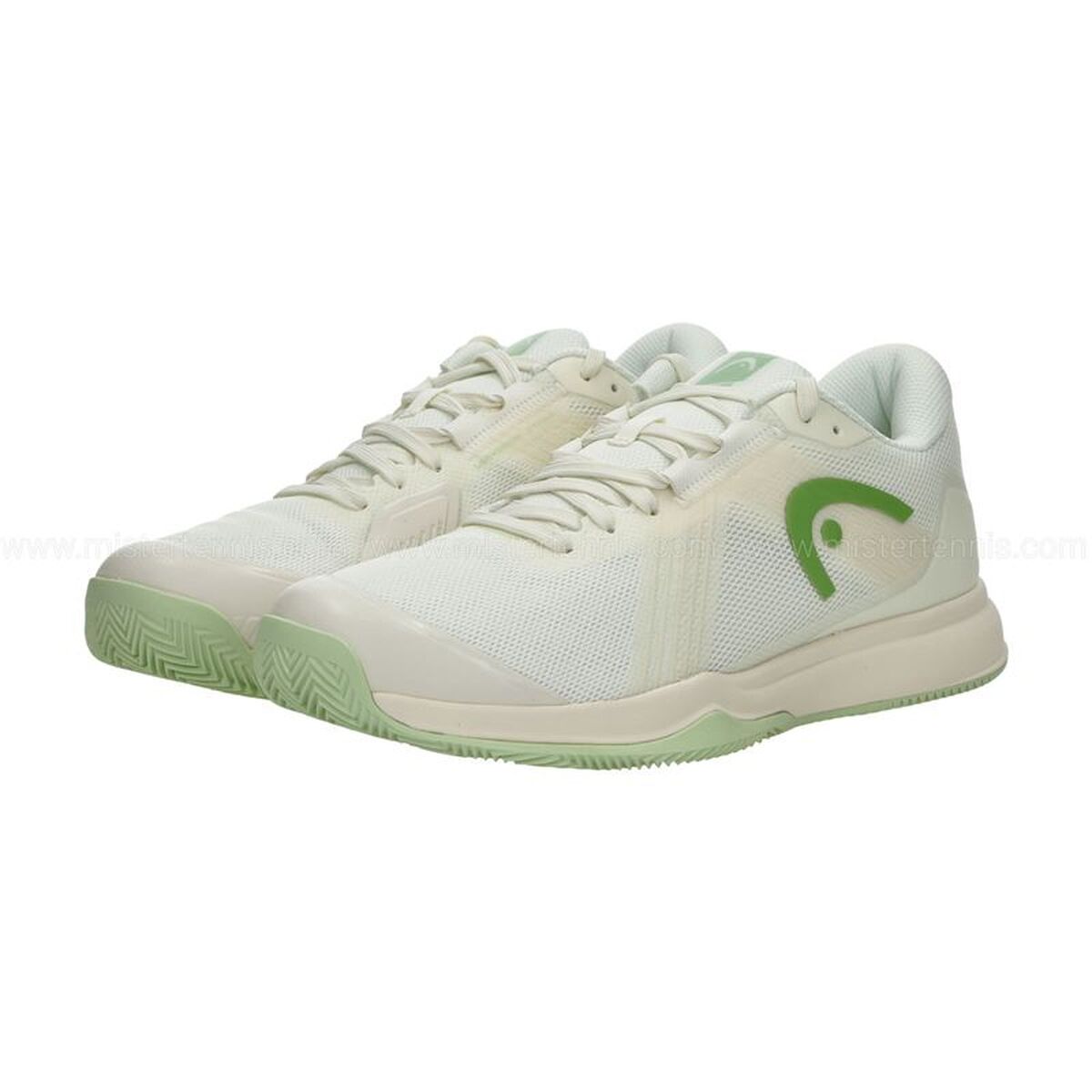 Adult’s Padel Trainers Head Sprint Team 4.0 Clay Green