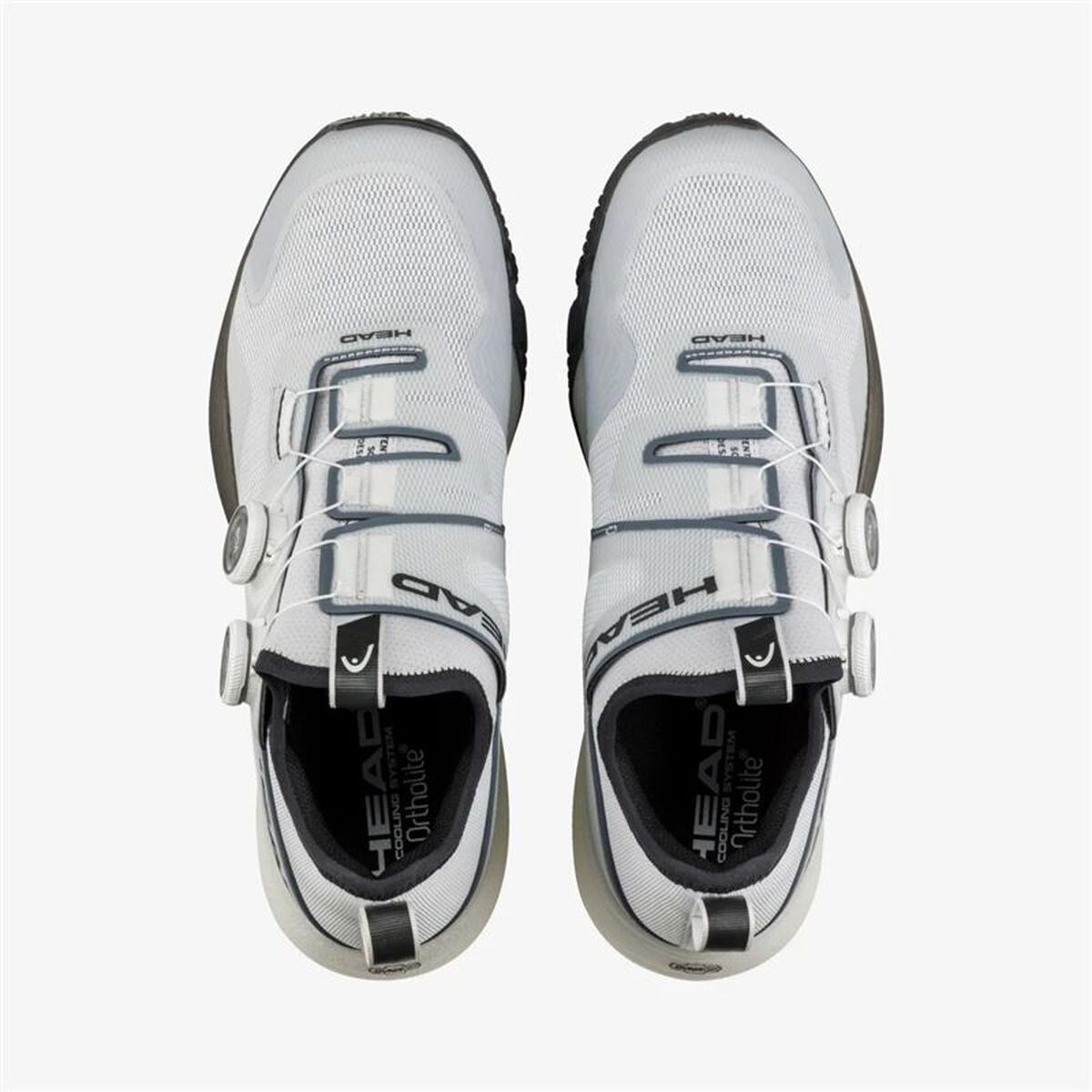 Adult’s Padel Trainers Head Motion Pro BOA White