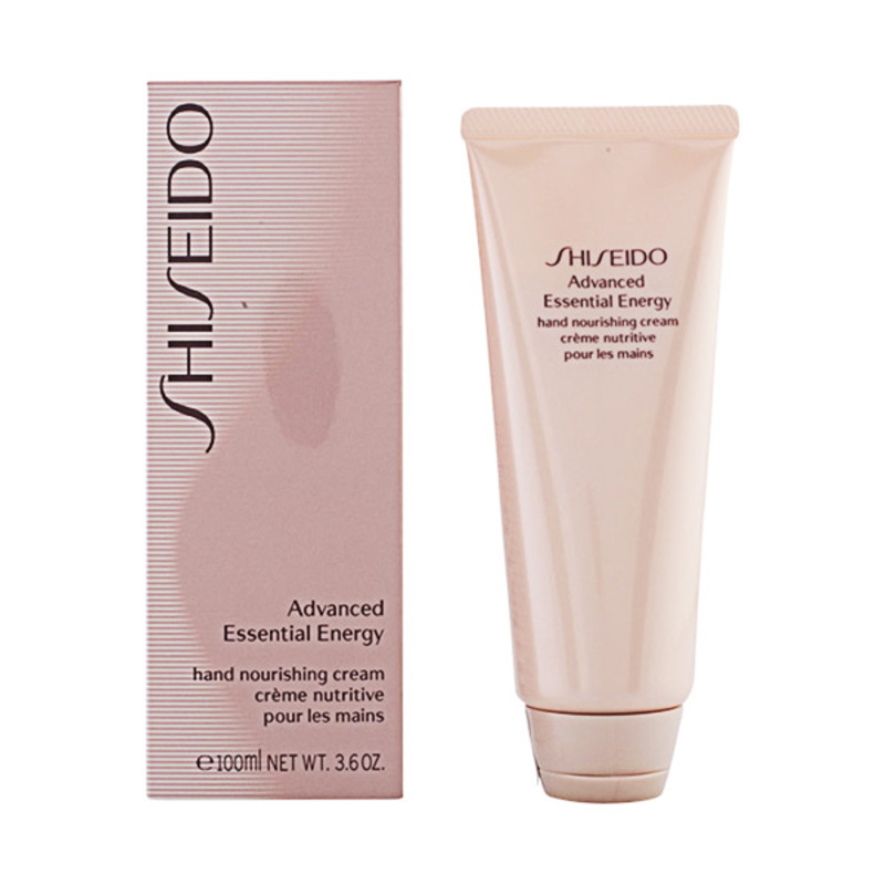 Fuktighetsgivende Håndkrem Advanced Essential Energy Shiseido (100 ml)